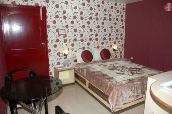 Hotel Amit Inn Patna  Chambre photo